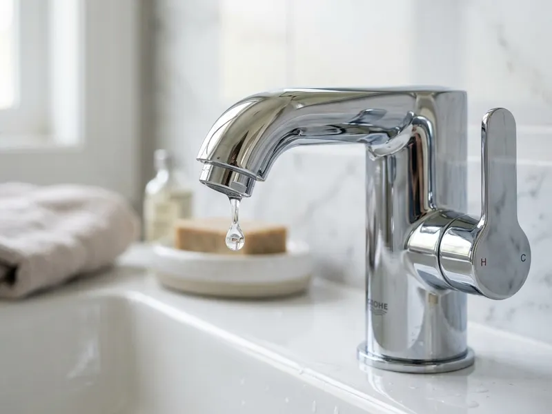 Faucet Repair & Installation Plumber in Hyde Park, PA